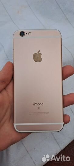 Телефон iPhone 6s