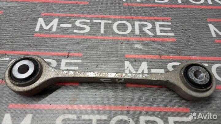 Стойка стабилизатора передняя правая Audi Q7 4LB