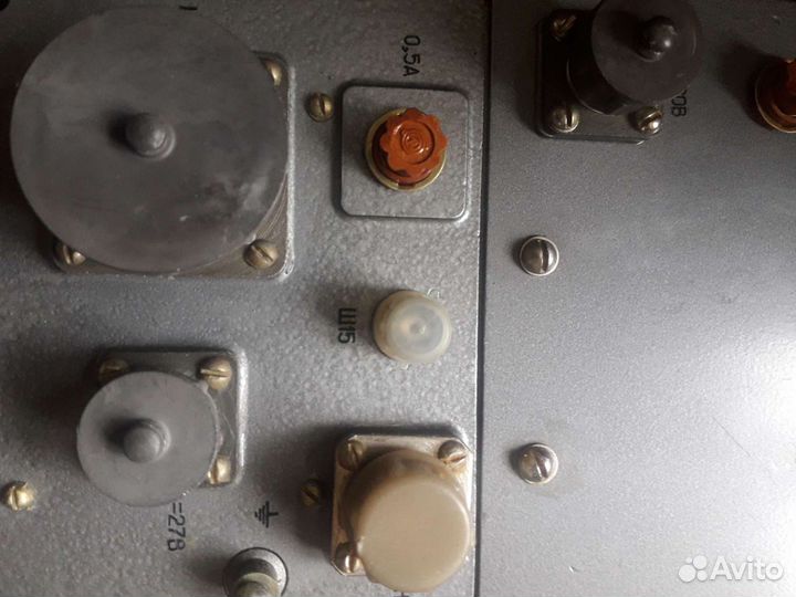 Авиационный радиоприемник полет