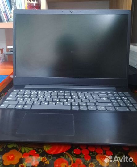 Ноутбук lenovo