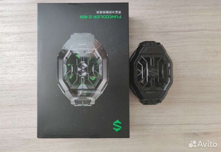 BlackShark funcooler 2 pro