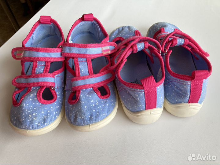 Сандалии, тапочки Nordman 31, для двойни