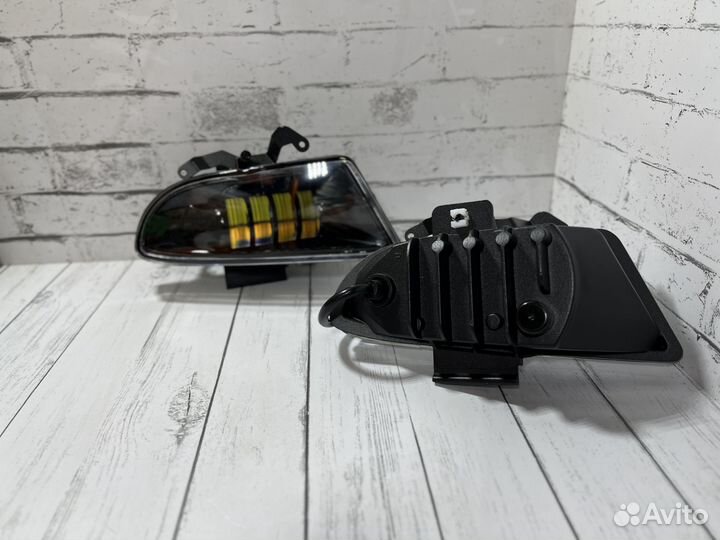 Светодиодные птф LightWay H Accent 2000-2012 40w 2