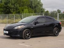 Mazda 3 1.6 AT, 2010, 211 590 км, с пробегом, цена 1 025 000 руб.