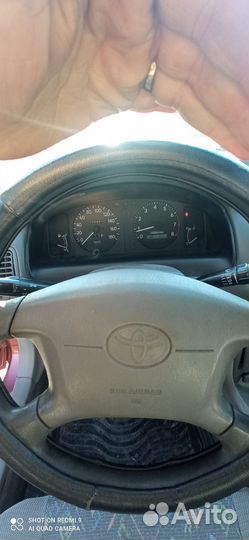 Toyota Corolla 1.3 МТ, 1998, 220 662 км