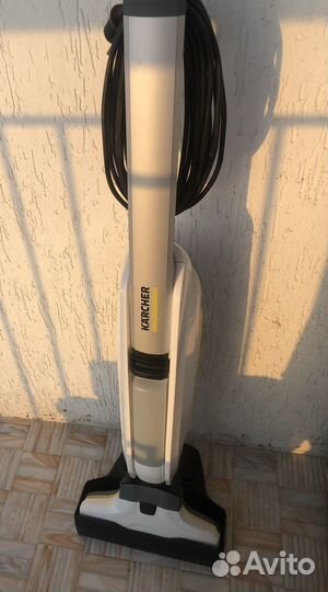 Паровая швабра karcher