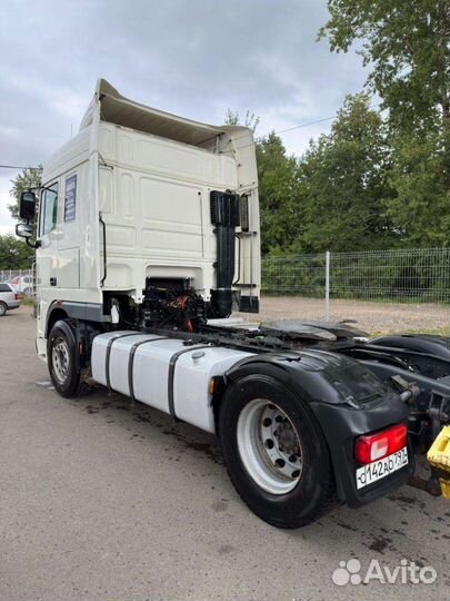 DAF XF 105.460, 2018