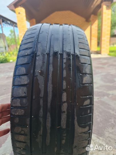 Pirelli P Zero Gen-2 245/40 R20 99Y