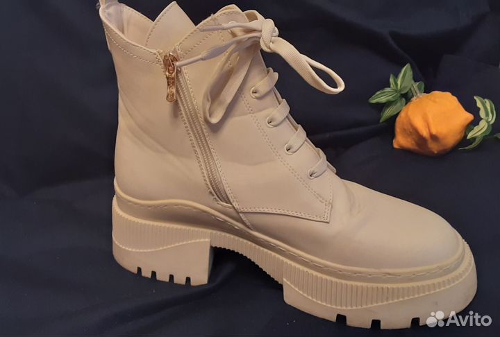 Ботинки женские осень/весна р.40