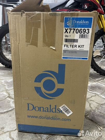 Воздушный фильтр x770693