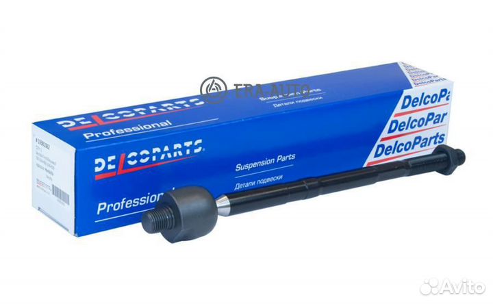 Delcoparts 19381062 Тяга рулевая