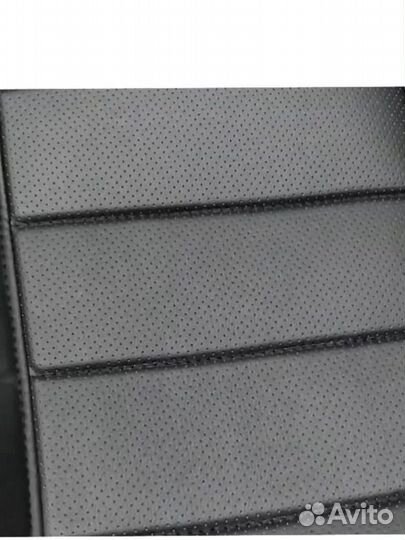 Чехлы на сиденья для автомобиля chevrolet lanos