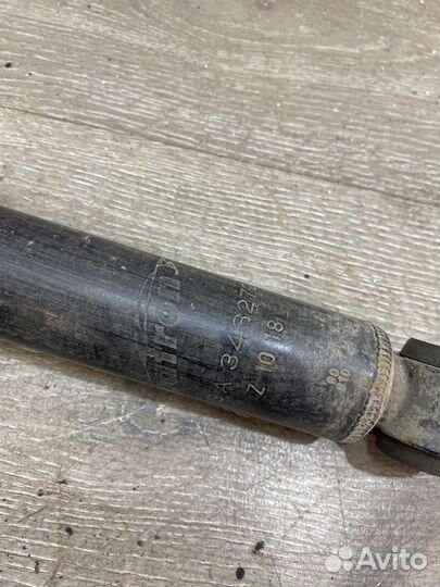 Амортизатор задний Vortex Tingo