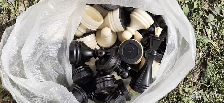 Шахматные фигуры