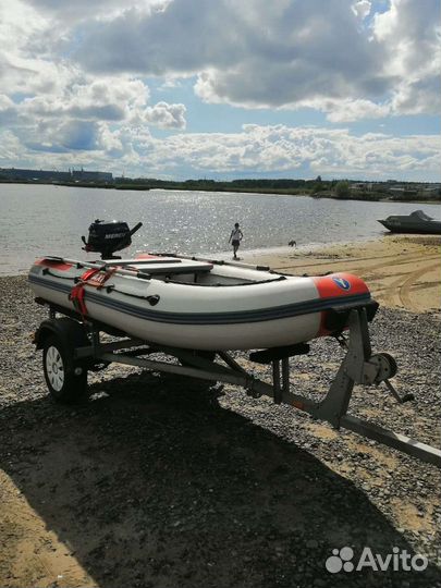 Лодку пвх Аякс 320