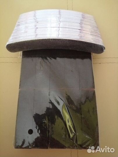 Баф полировочный 3-х сторонний