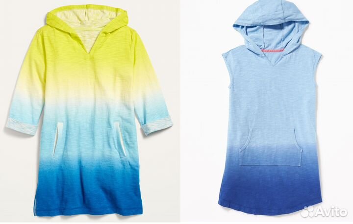 Платья Old Navy, 6-7 лет, Новые