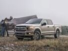 Ford F-150 XIII рестайлинг (2017—2020) Пикап