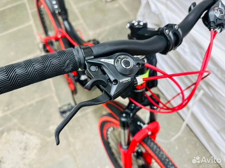 Велосипед горный