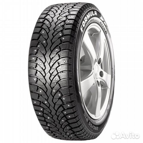 Pirelli Formula Ice 265/60 R18 110T