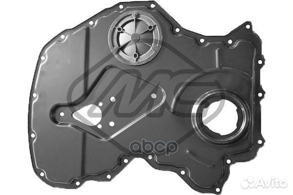 Крышка двигателя Transit 39583 metalcaucho