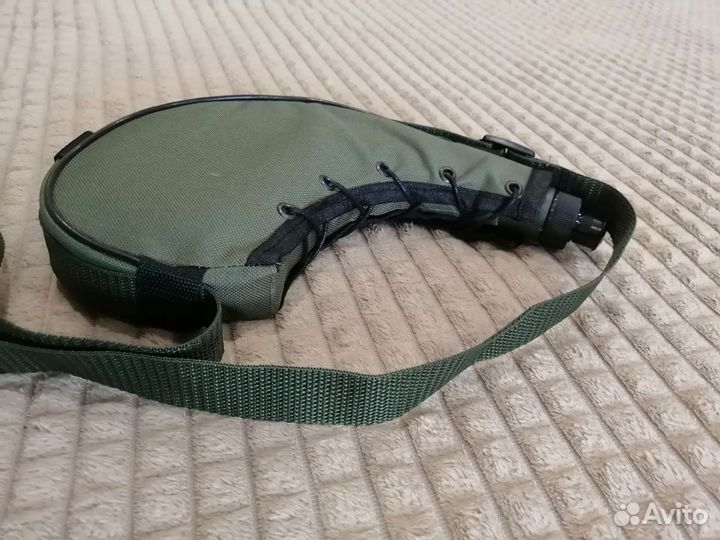 Фляжка походная. Очень удобная