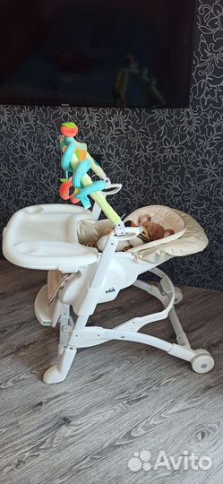 Стульчик для кормления CAM