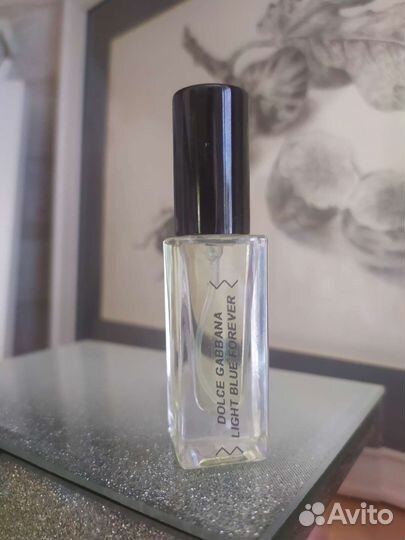 Духи Dolce&Gabbana Light Blue Forever спрей 8 мл