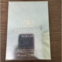 Trussardi blue land 100