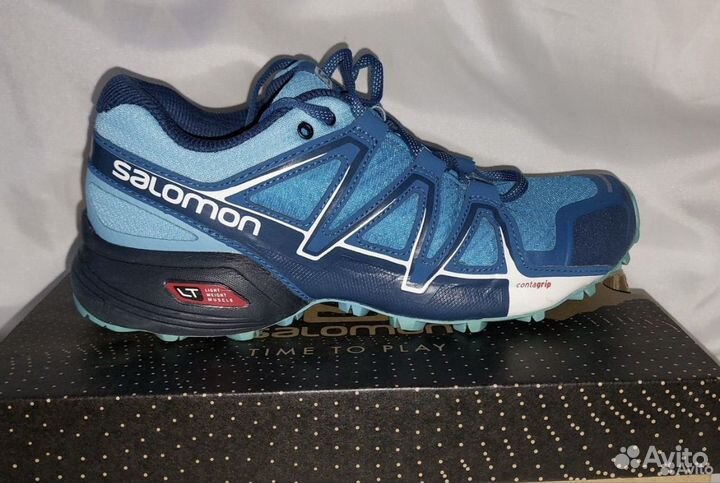 Кроссовки salomon speedcross