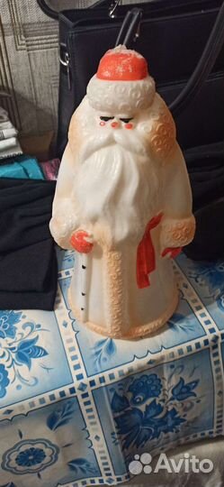 Дед мороз СССР