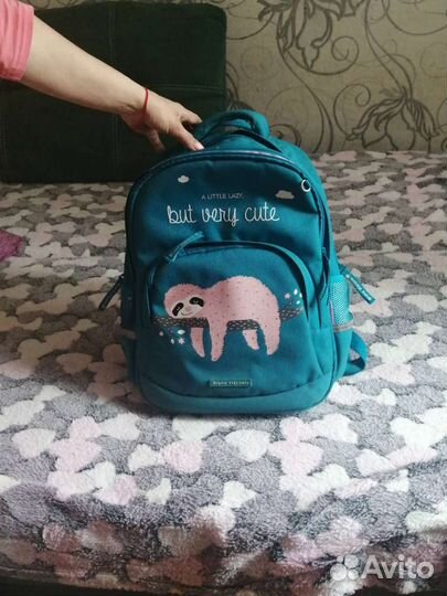 Портфель школьный