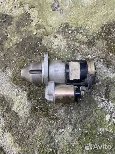 Стартер на газель 4216
