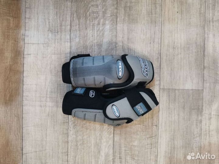 Налокотники хоккейные взрослые