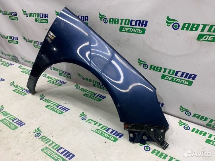 Крыло переднее правое Opel Insignia A A20DTH 2011