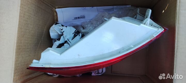 Задний фонарь Шкода Octavia универсал