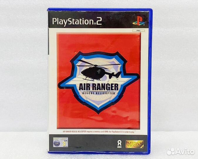 Air Ranger Rescue (PS2)