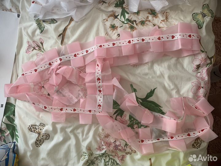 Свадебные ленты на машину