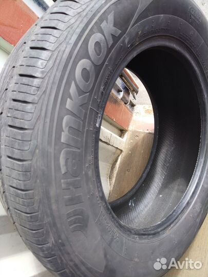 Hankook Dynapro HP2 RA33 265/60 R18 110V