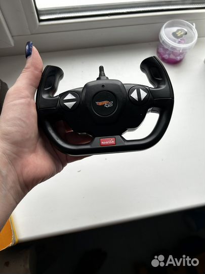 Машина на радиоуправлении BMW I8 для мальчика