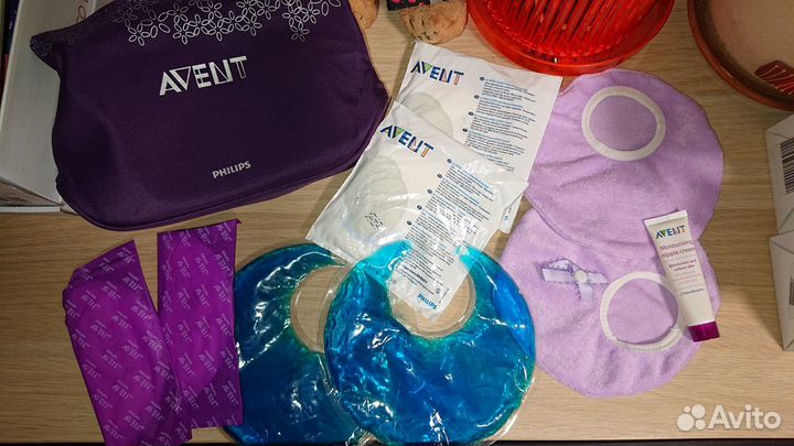 Набор для ухода за грудью