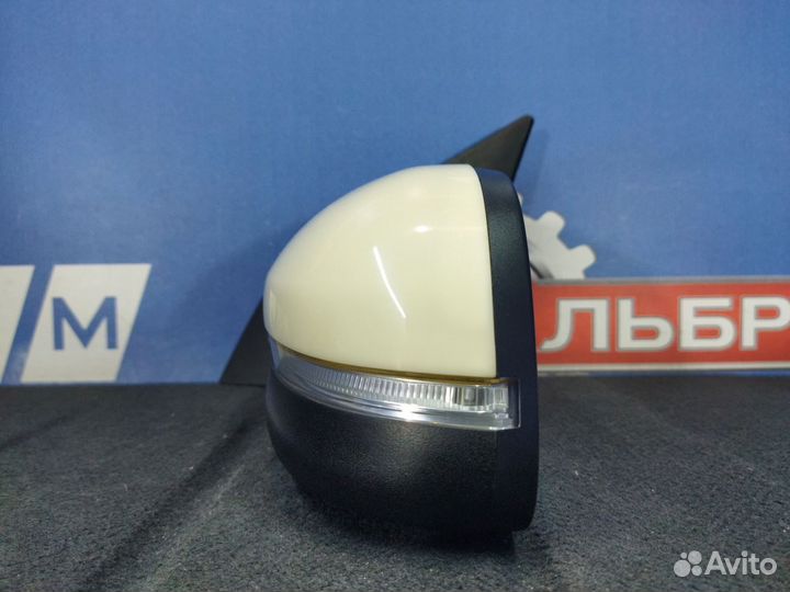 Зеркало левое Rio 4