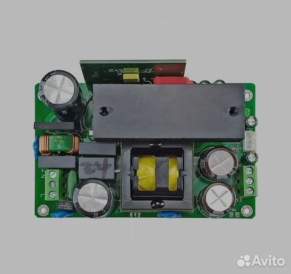 Блок питания dc 35-0-35v 500w
