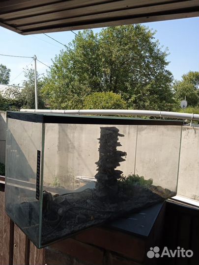 Аквариум террариум