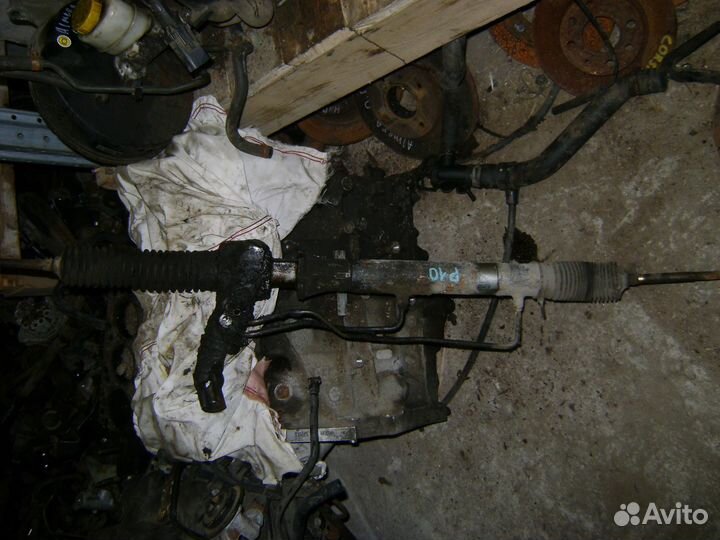 Рулевая рейка Ниссан Премьера Nissan Primera P10