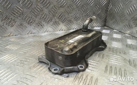 Теплообменник дизельный toyota auris E150 (9LV04TQ01)