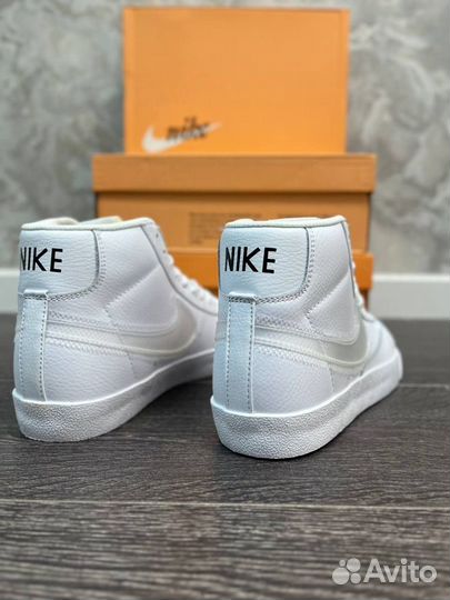 Кеды Nike blazer mid 77(42 размер)