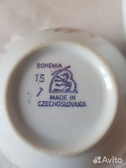 Чайные чашки