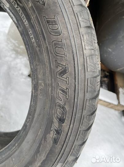 Dunlop SP Winter Ice 07 235/65 R17 108T