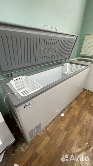 Морозильный ларь бу